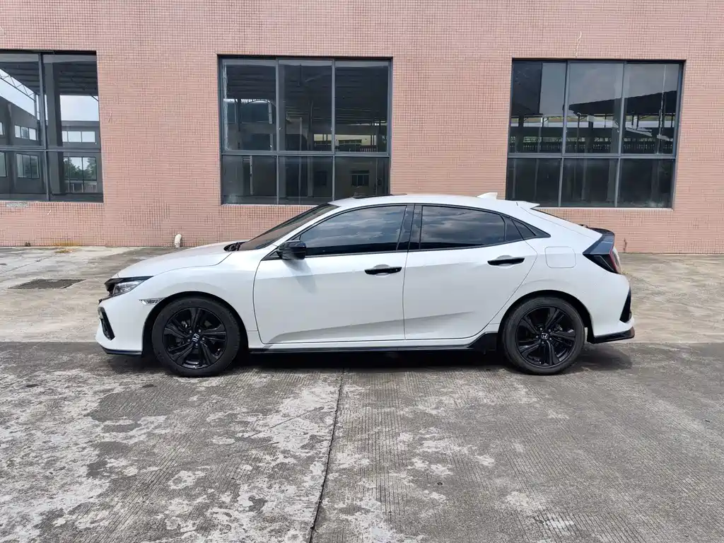 Honda Civic — фото 4