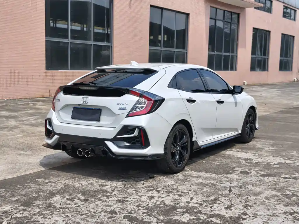 Honda Civic — фото 6