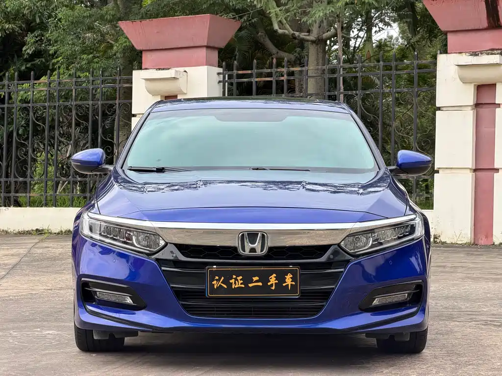 Honda Accord — фото 2