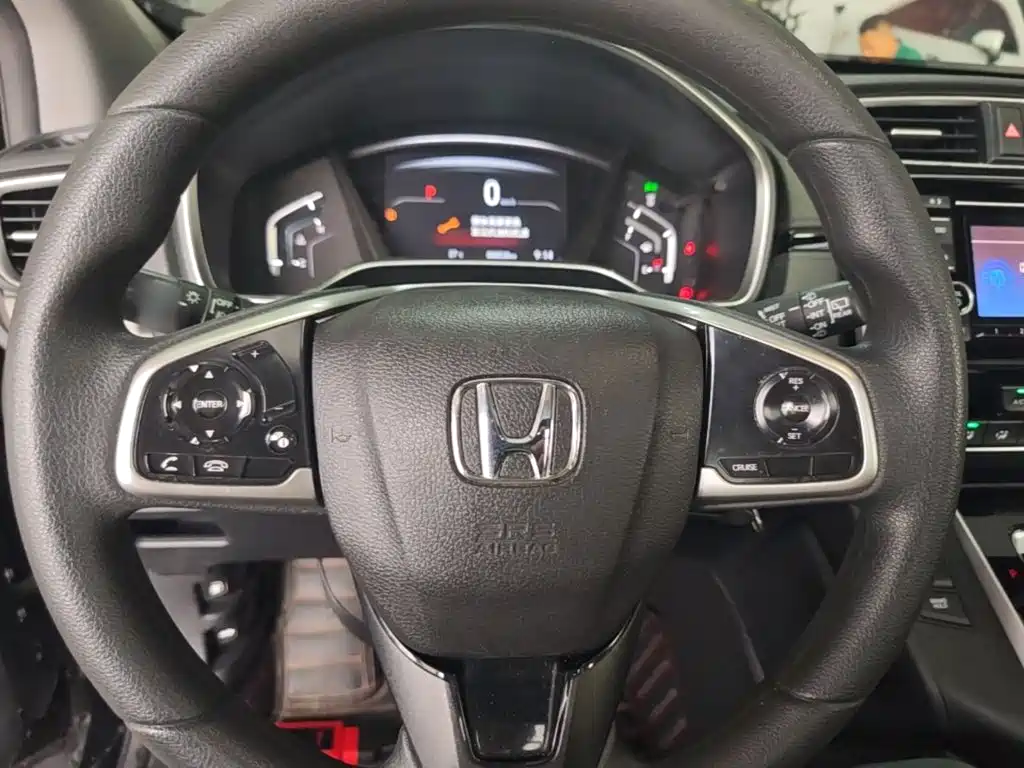 Honda Breeze — фото 11