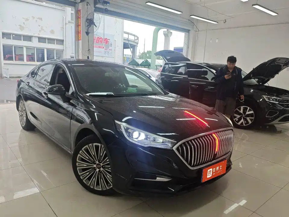 Hongqi Hongqi H5 — фото 2