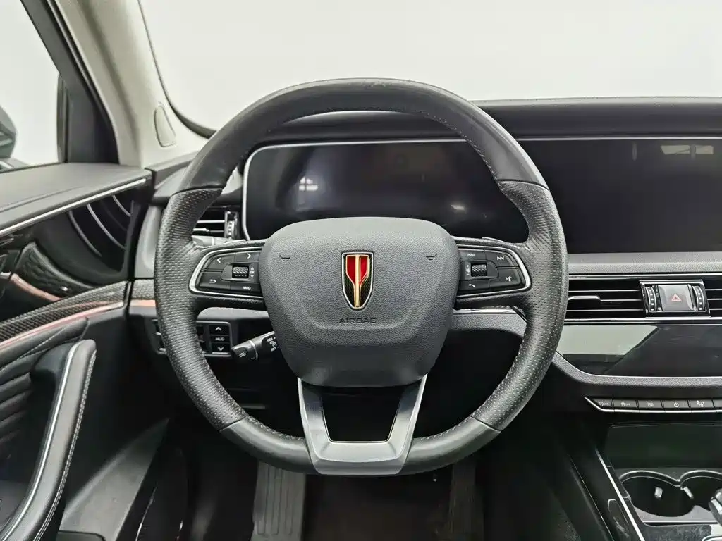 Hongqi Hongqi HS5 — фото 11