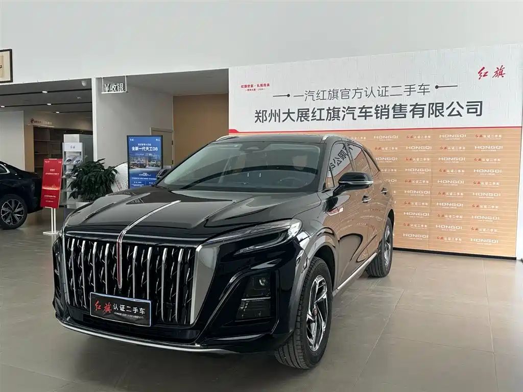 Hongqi Hongqi HS3 — фото 2