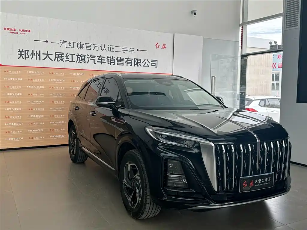 Hongqi Hongqi HS3 — фото 3