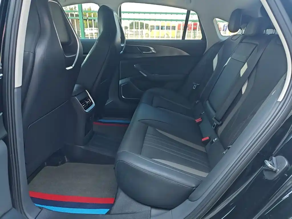 Hongqi Hongqi H6 — фото 17