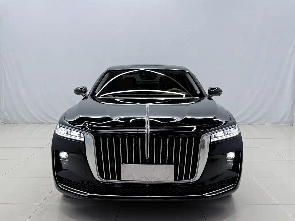 Hongqi Hongqi H9 — фото 2