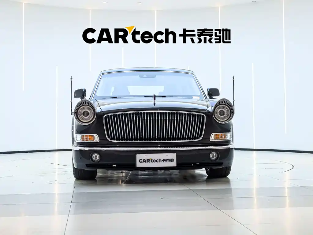 Hongqi  — фото 2