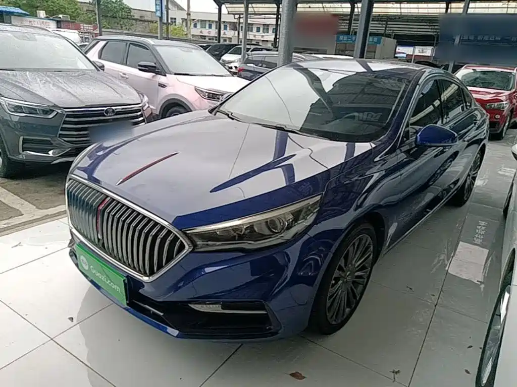 Hongqi Hongqi H5 — фото 2