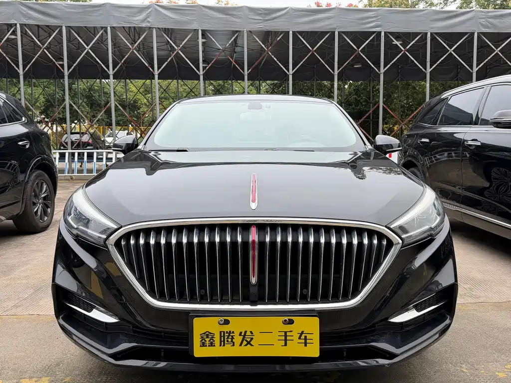 Hongqi Hongqi H5 — фото 2