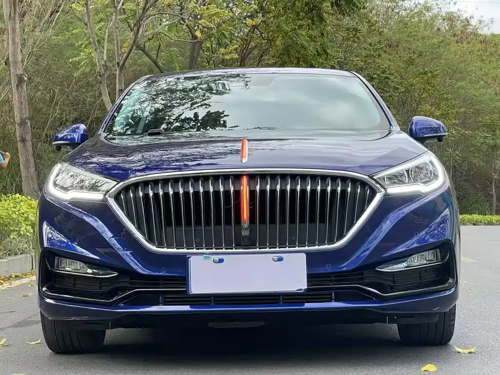 Hongqi Hongqi H5 — фото 2