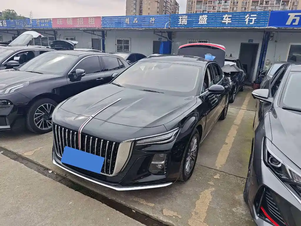 Hongqi Hongqi H5