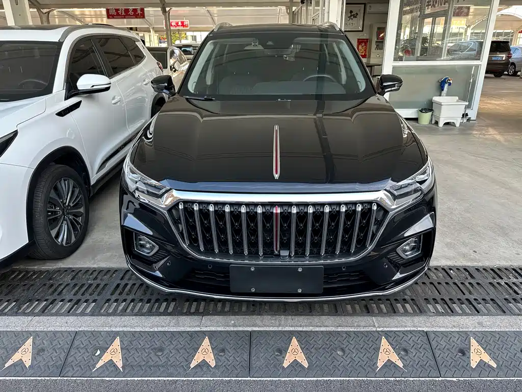 Hongqi Hongqi HS5 — фото 2