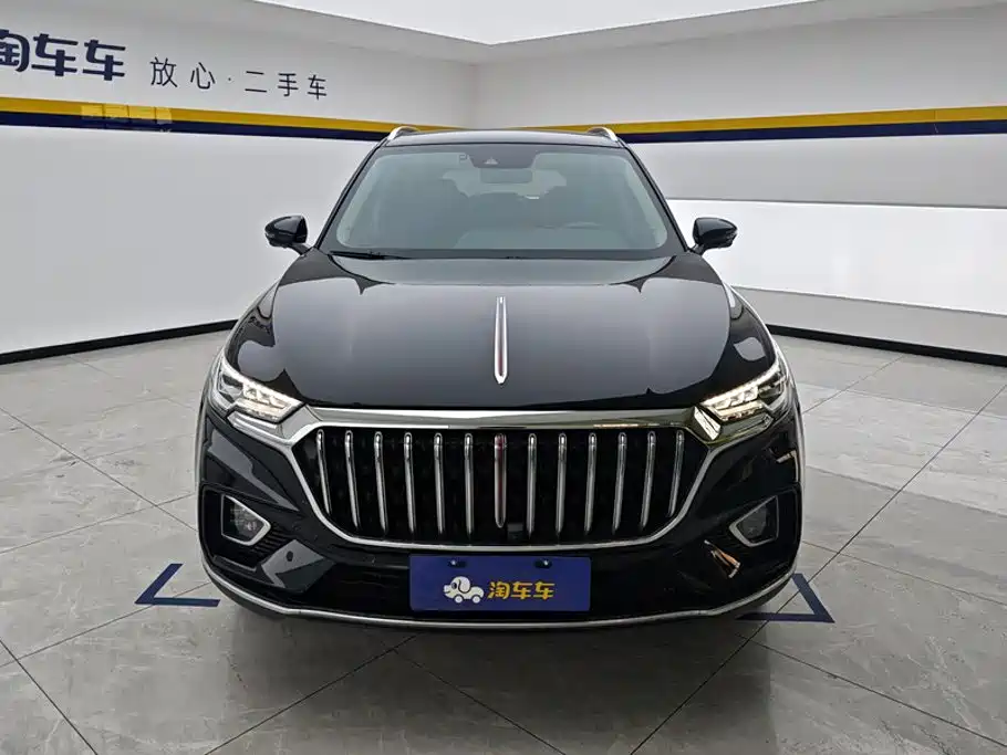 Hongqi Hongqi HS5 — фото 2