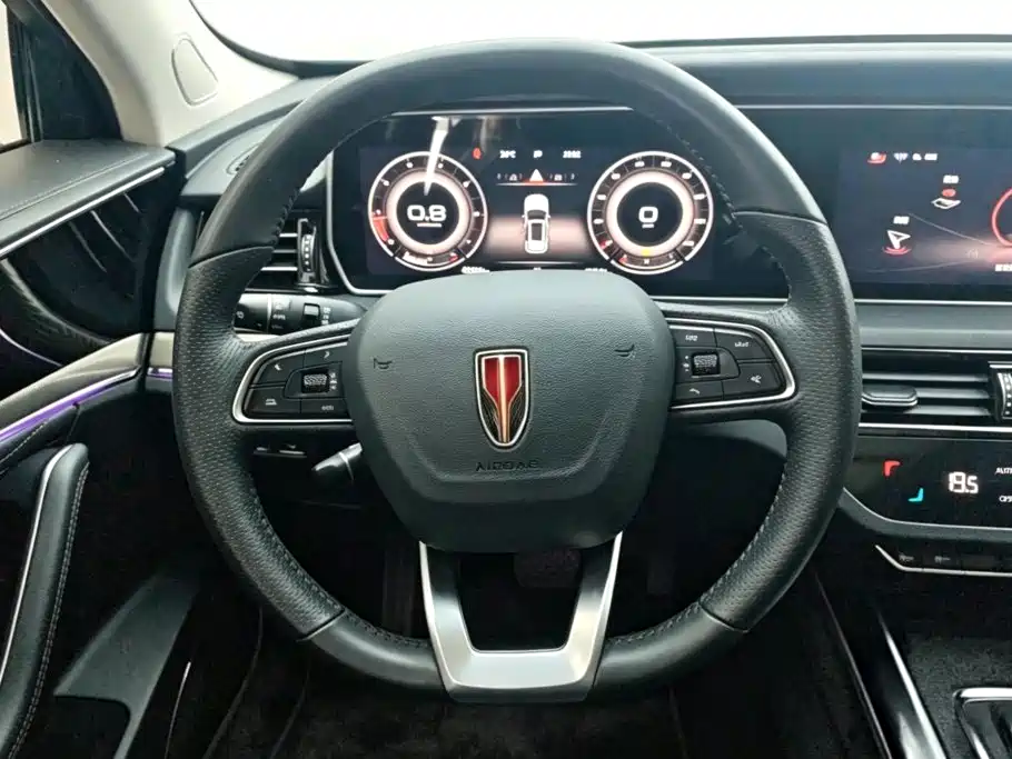 Hongqi Hongqi HS5 — фото 15