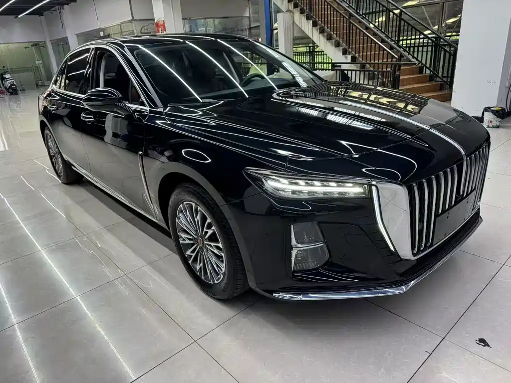 Hongqi Hongqi H5 — фото 3