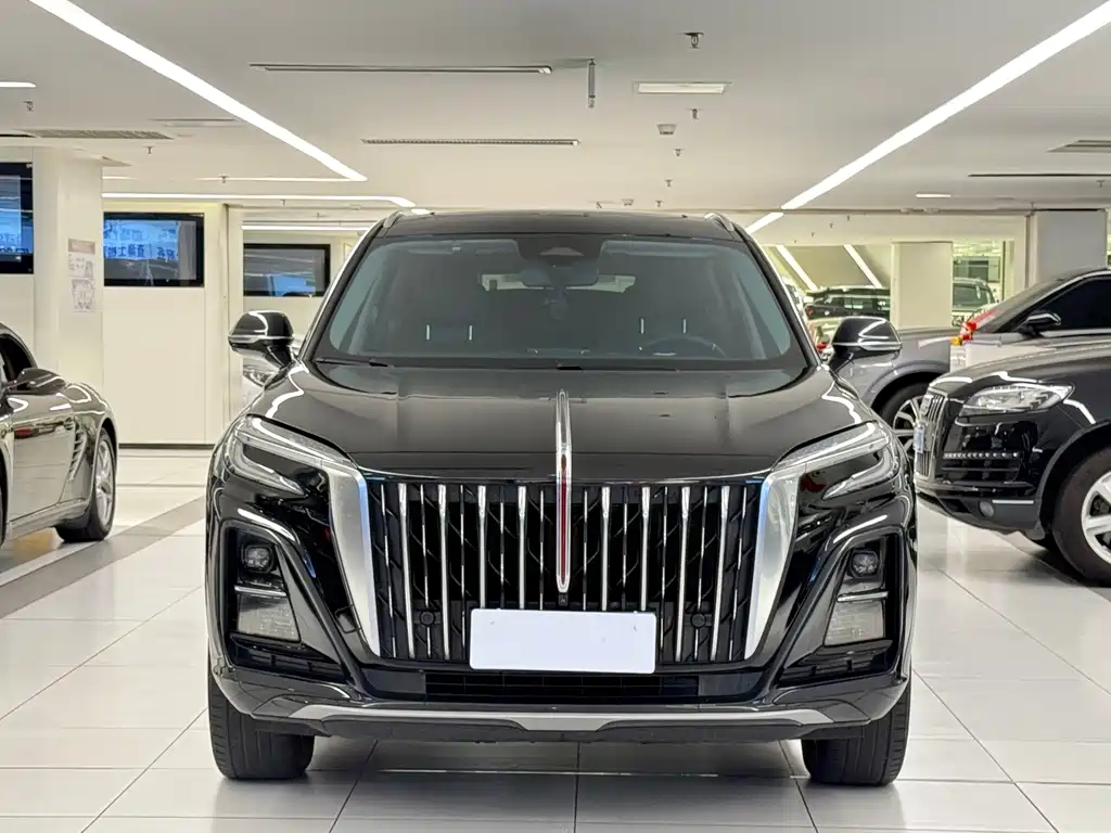 Hongqi Hongqi HS3 — фото 2