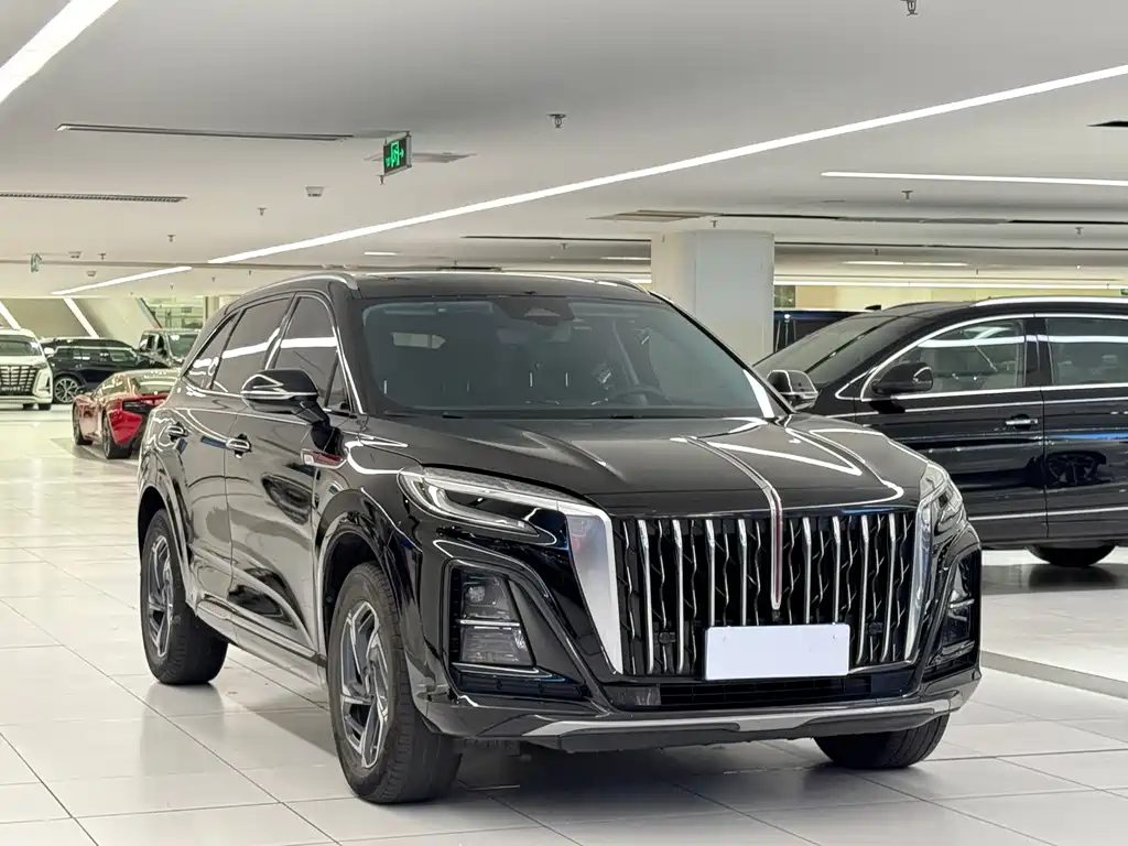 Hongqi Hongqi HS3 — фото 3