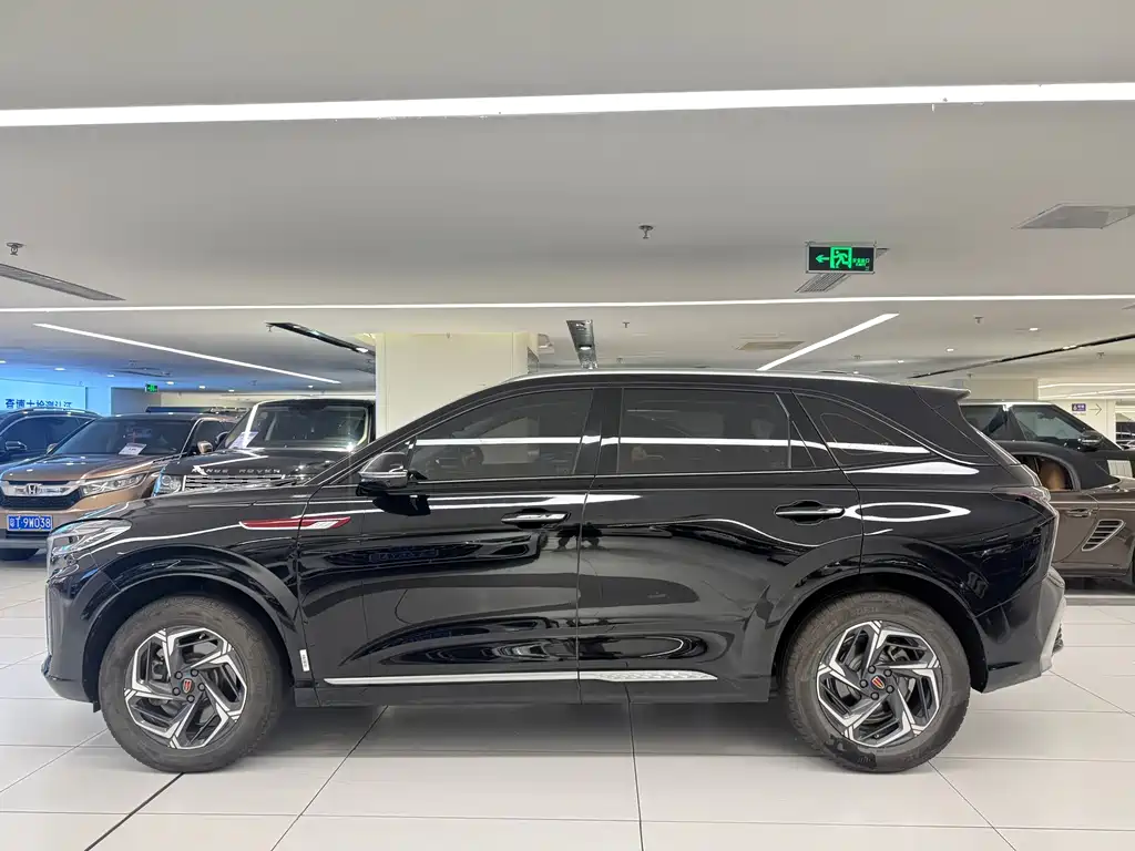 Hongqi Hongqi HS3 — фото 4