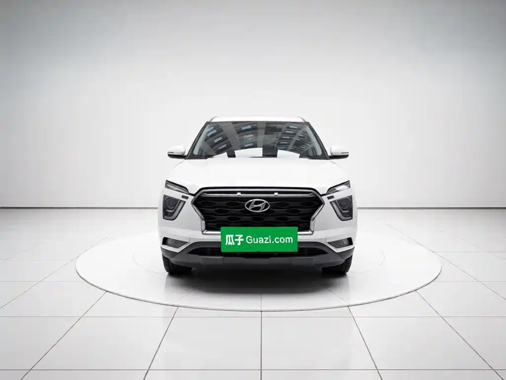 Hyundai ix25 — фото 2