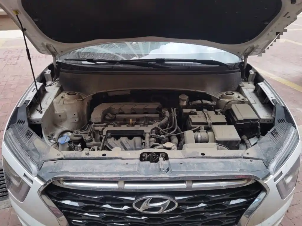 Hyundai ix25 — фото 16