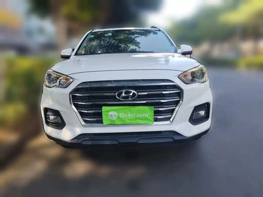 Hyundai ix35 — фото 2