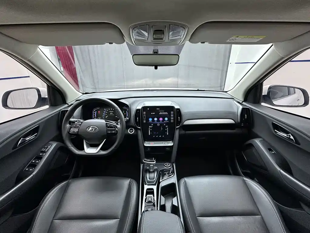 Hyundai ix35 — фото 11