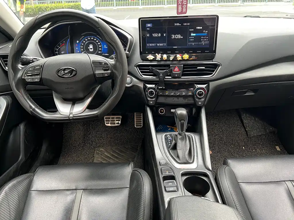 Hyundai Fista — фото 11