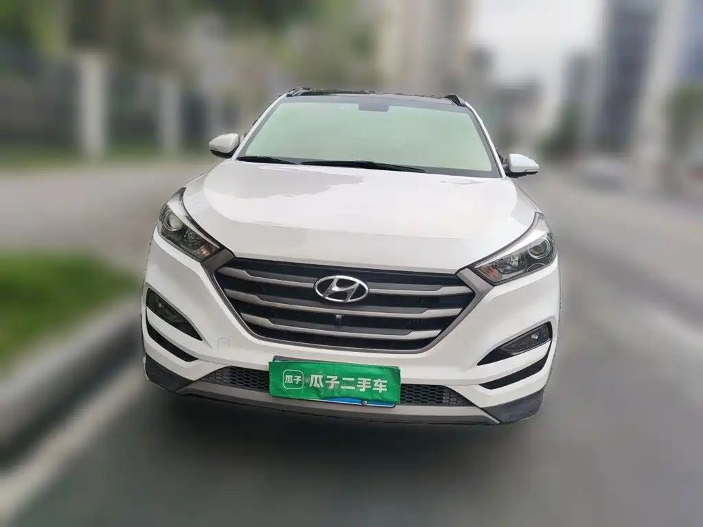 Hyundai Tucson — фото 2