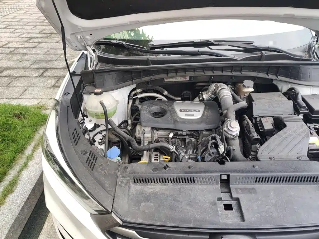 Hyundai Tucson — фото 20