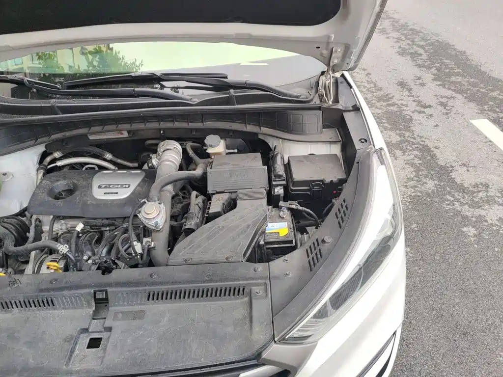 Hyundai Tucson — фото 21