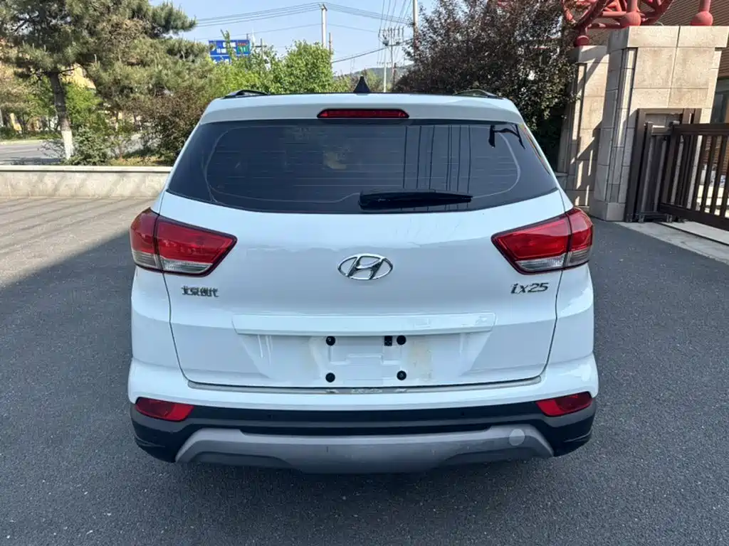 Hyundai ix25 — фото 23