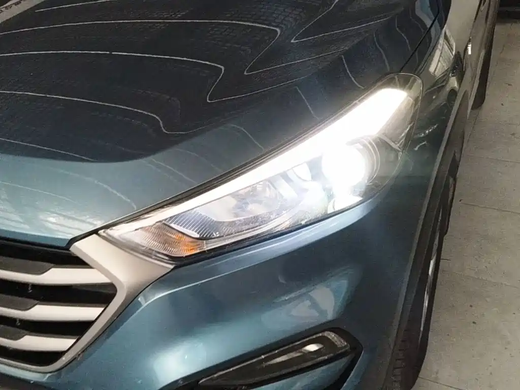Hyundai Tucson — фото 24
