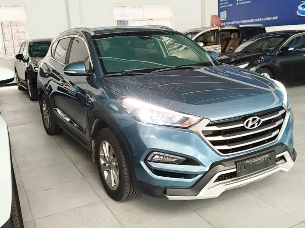 Hyundai Tucson — фото 4