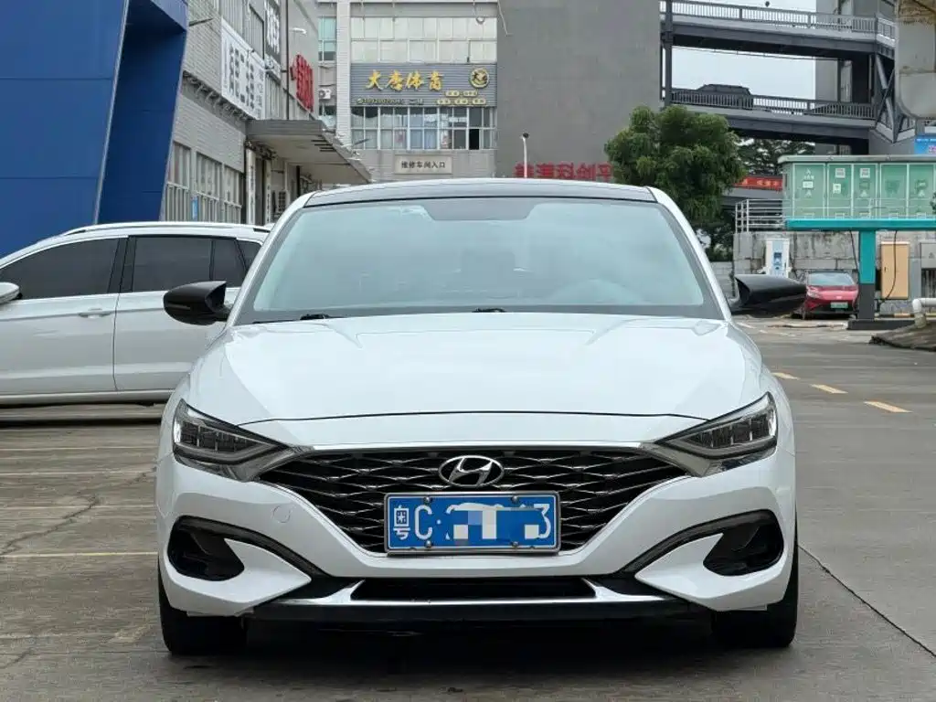 Hyundai Fista — фото 2