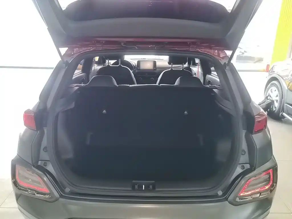 Hyundai Encino — фото 19