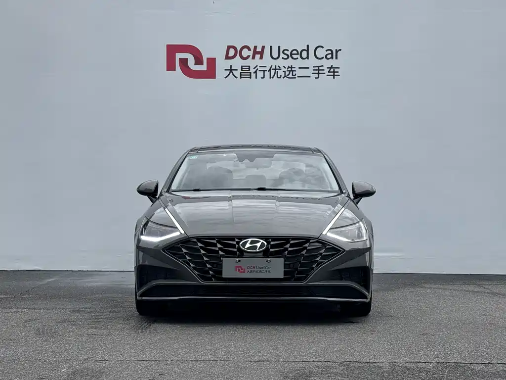 Hyundai Sonata — фото 2