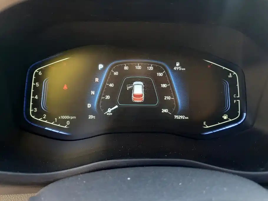 Hyundai ix35 — фото 14