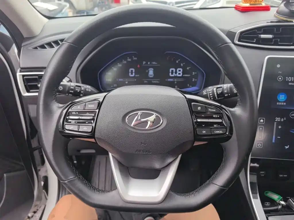 Hyundai ix25 — фото 11