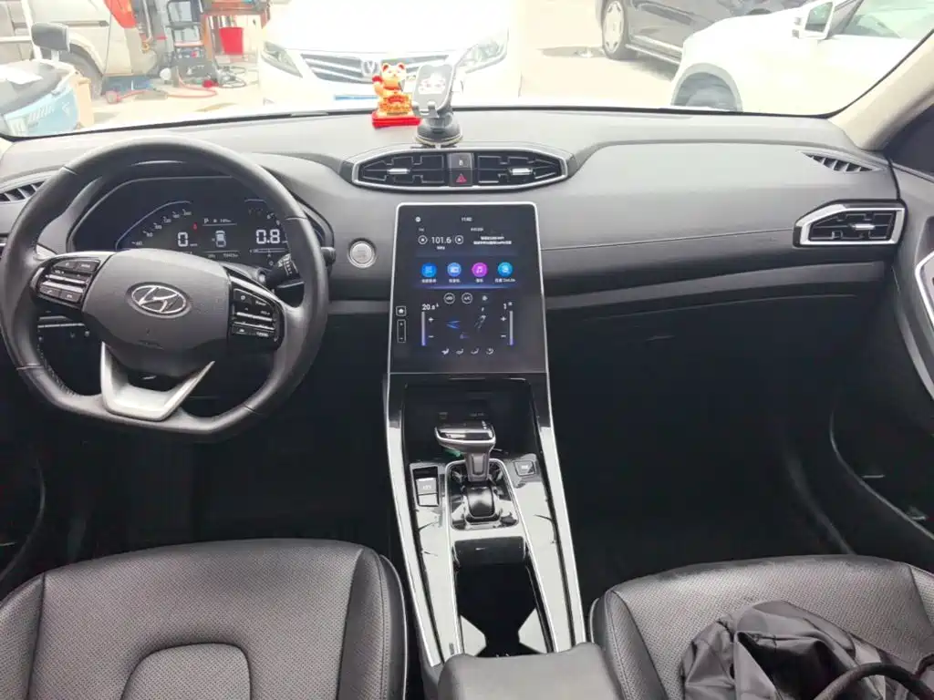 Hyundai ix25 — фото 10