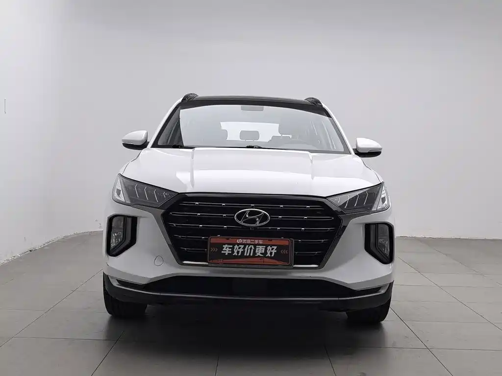 Hyundai Tucson — фото 3