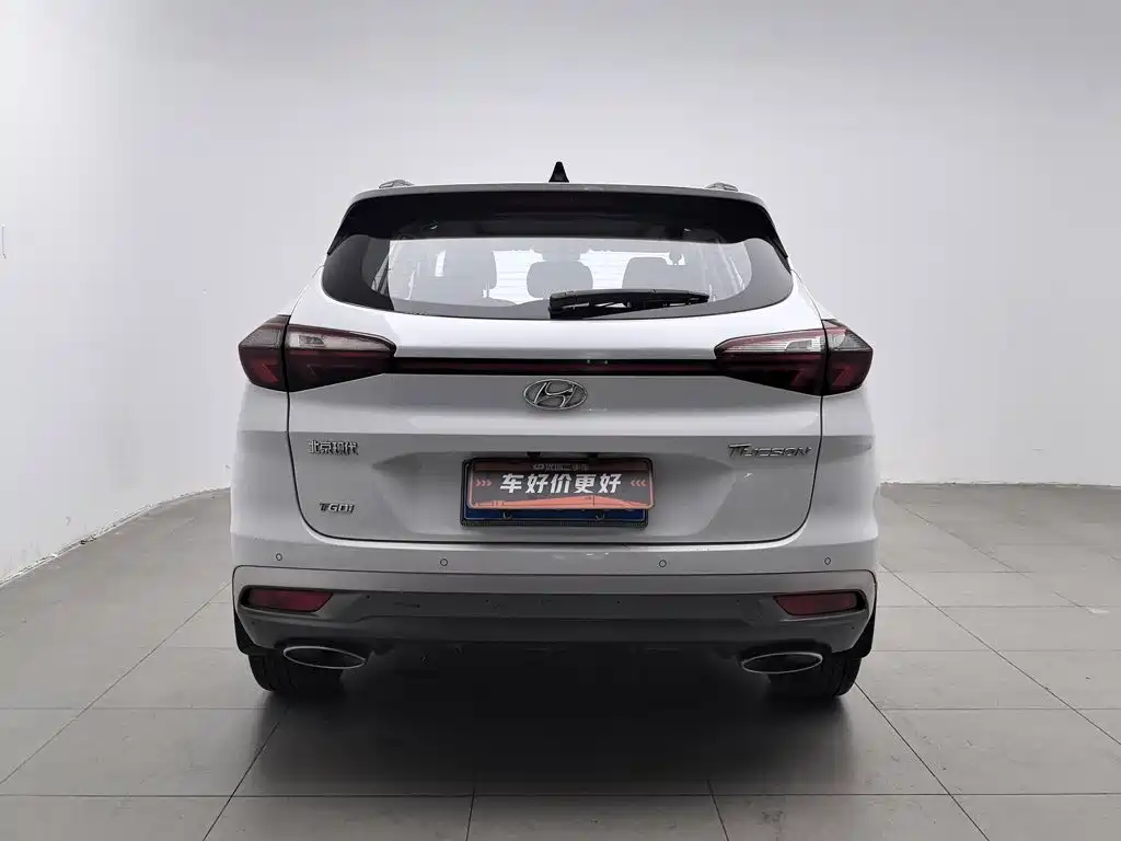 Hyundai Tucson — фото 4