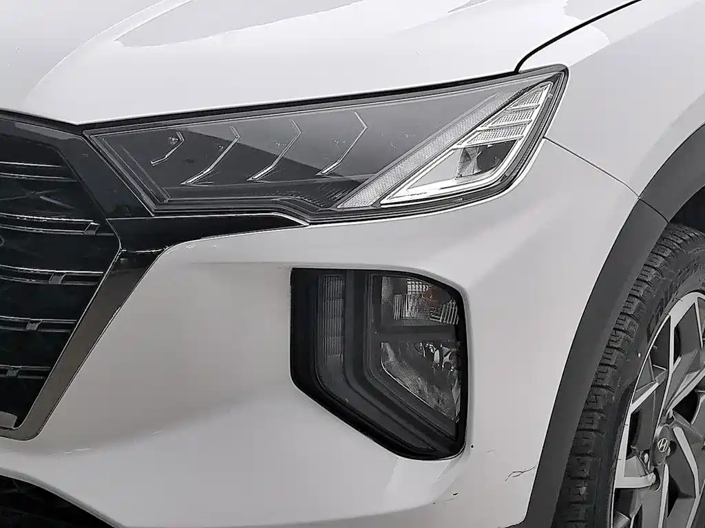 Hyundai Tucson — фото 7