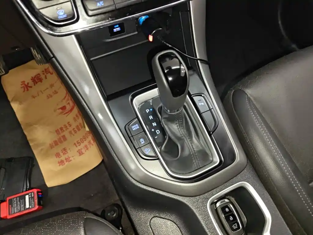Hyundai ix35 — фото 14