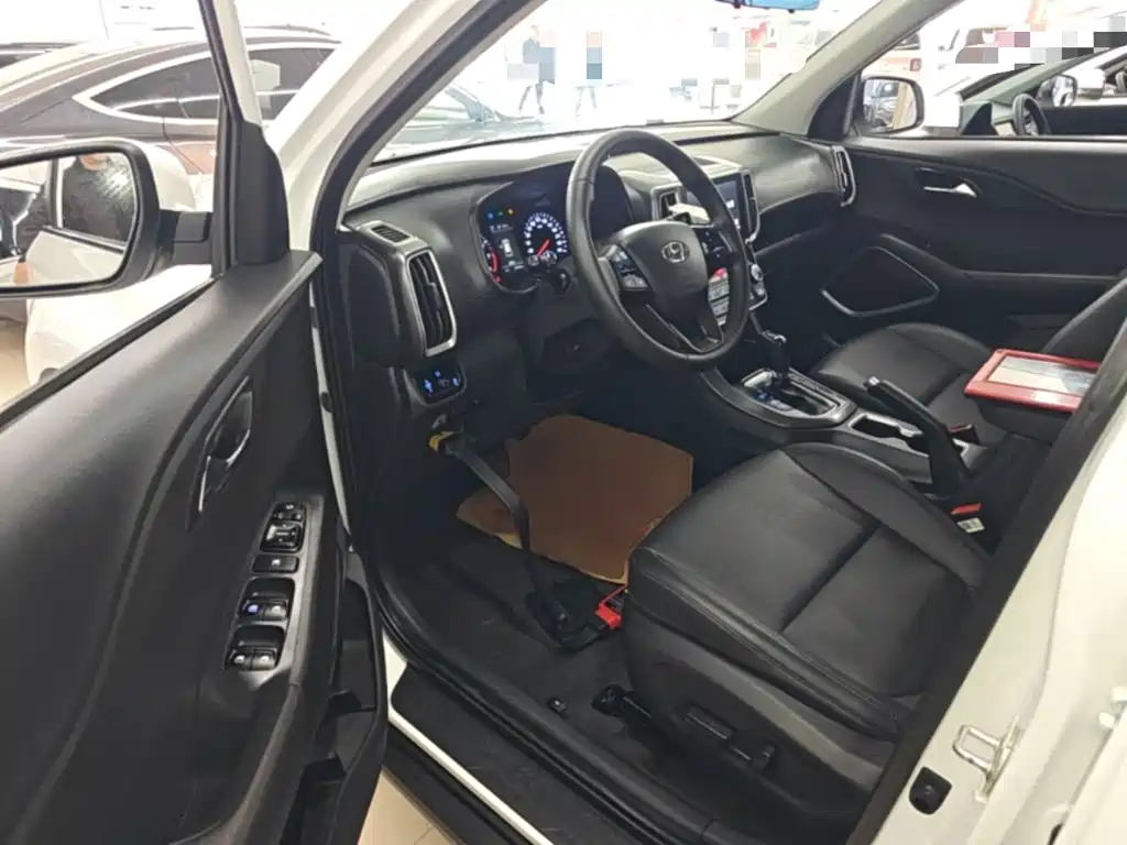 Hyundai ix35 — фото 16