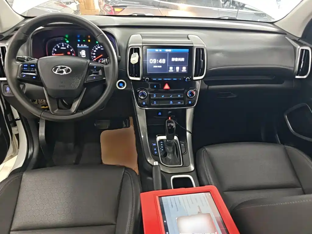 Hyundai ix35 — фото 10