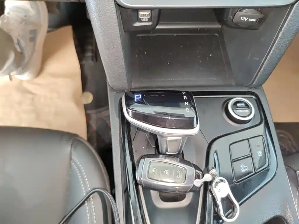 Hyundai ix35 — фото 14