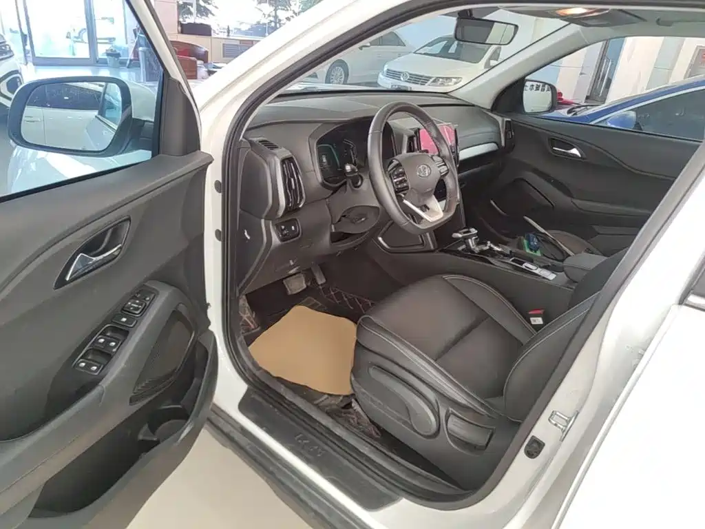 Hyundai ix35 — фото 16
