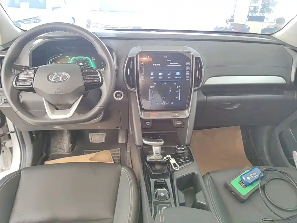 Hyundai ix35 — фото 10