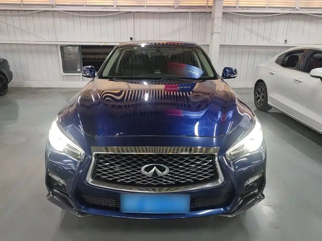 Infiniti Q50L — фото 3