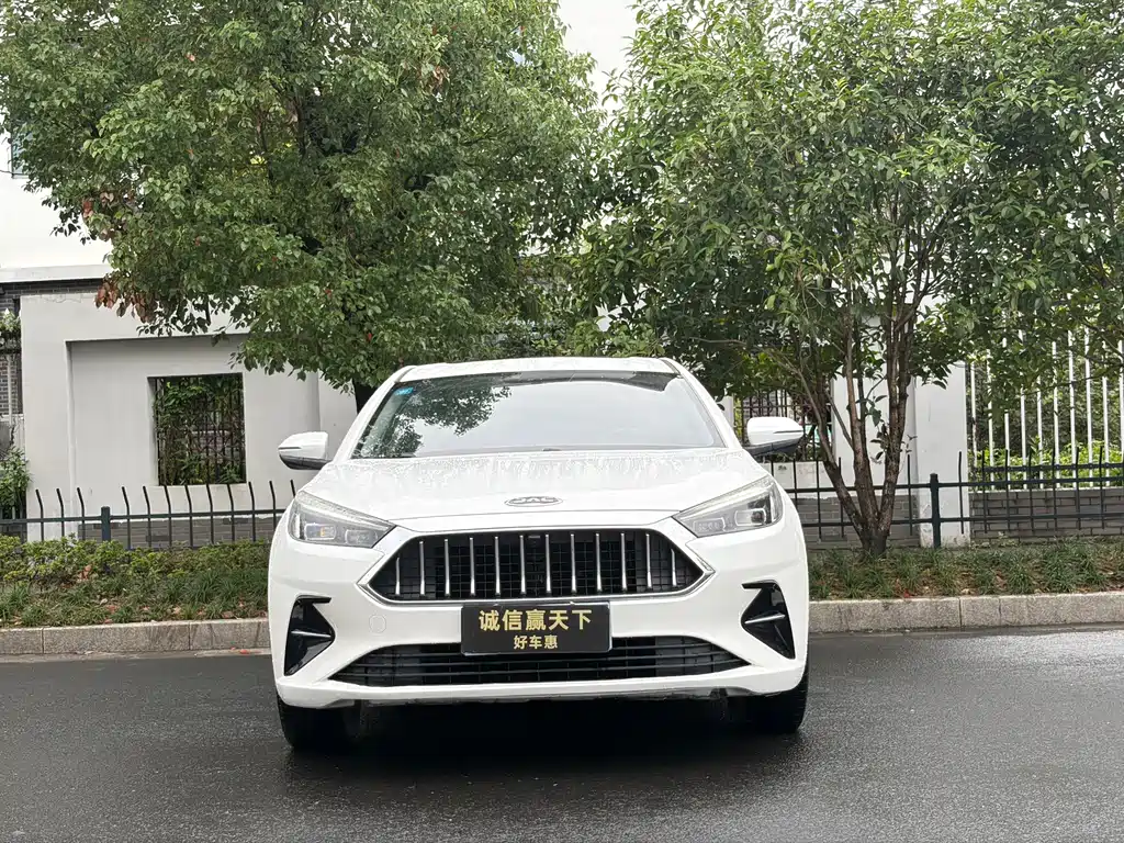 JAC A5 — фото 2